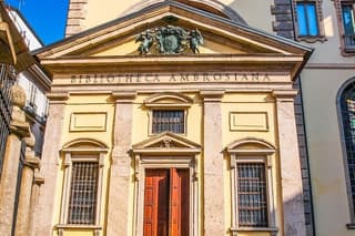 Half-Day Private Guided Walking Tour of Milan Hidden Treasures