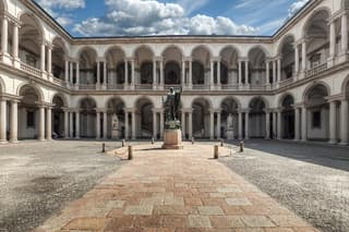Private Walking Tour Brera Neighborhood and Brera Gallery