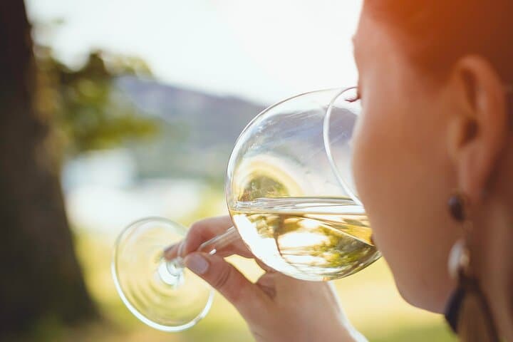 Walk in the Vineyard with Tasting — photo 1 of 5