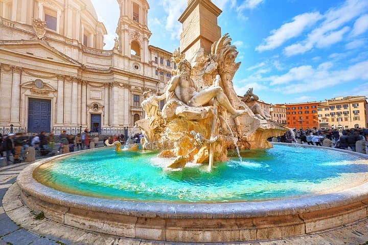 Rome Private Tour with Driver: Colosseum and Vatican in a Day — photo 1 of 30