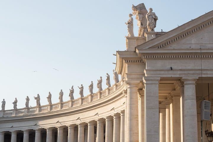 Private Tour Of Rome Highlights And Vatican Museums Skip-The-Line all included — photo 1 of 32