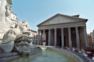 Pantheon, The Best-Preserved Roman Monument Guided Tour