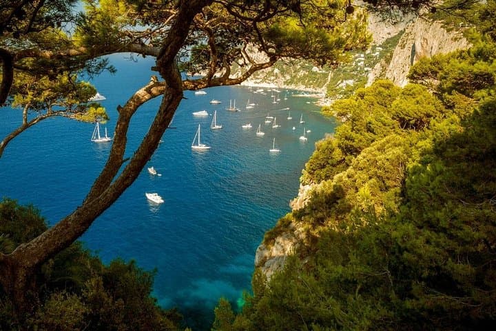 Full-Day Private Tour of Capri and Anacapri from Sorrento — photo 1 of 10