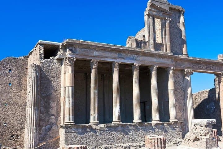 Private Pompeii Tour From Sorrento with Pick Up and Drop Off — photo 1 of 9