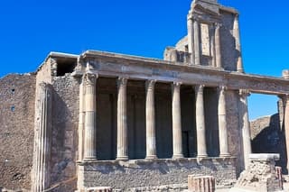 Private Pompeii Tour From Sorrento with Pick Up and Drop Off