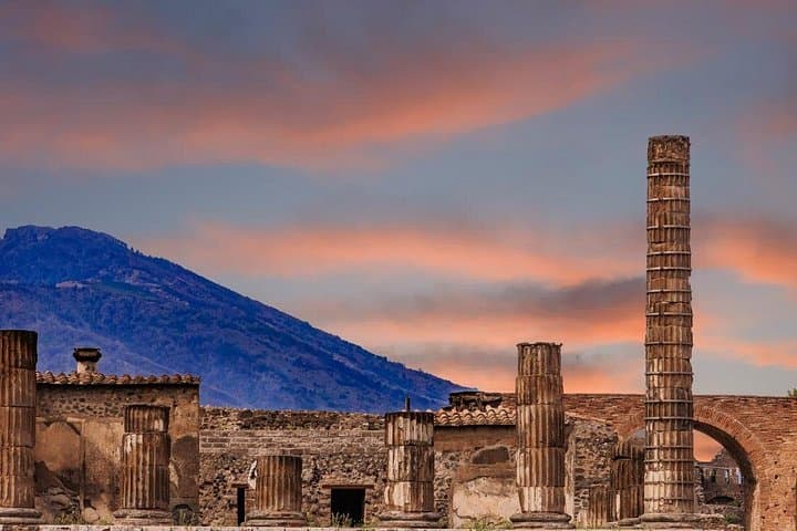 Pompeii and Vesuvius Full-Day Private Tour from Sorrento — photo 1 of 7