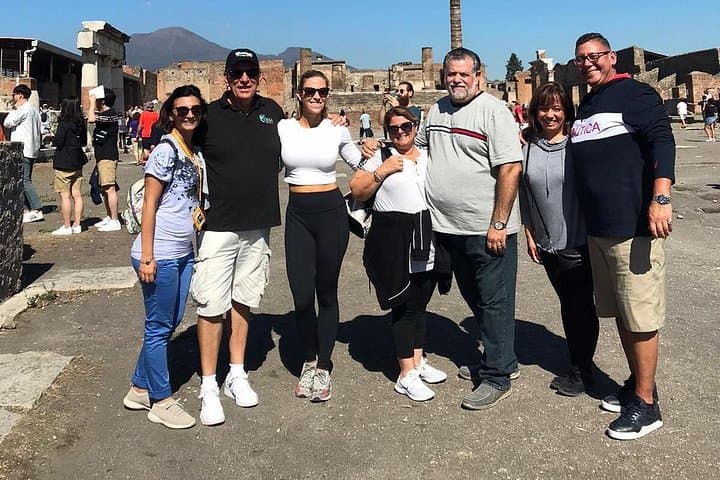 Ancient Pompeii Small Group Tour with Skip the Line Service — photo 1 of 6