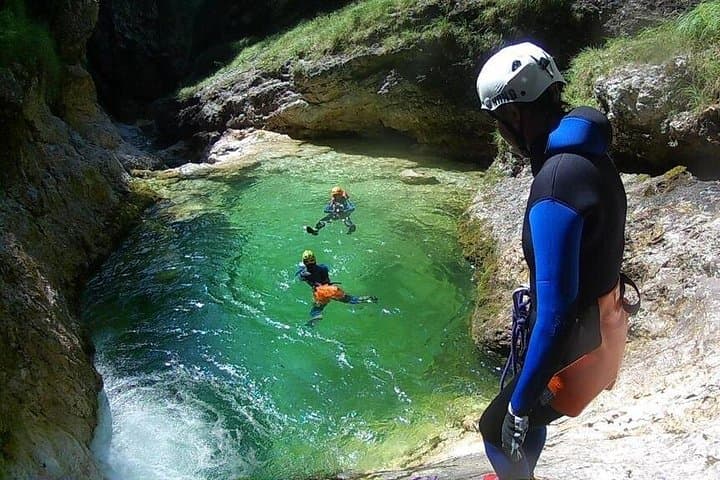 Alps Canyoning Experience — photo 1 of 8