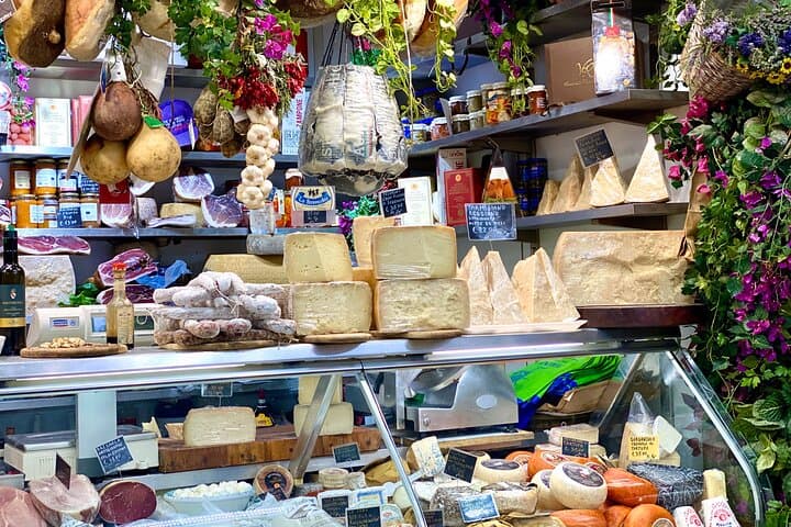 Florence Street Food and Sightseeing Small Group Tour — photo 1 of 11