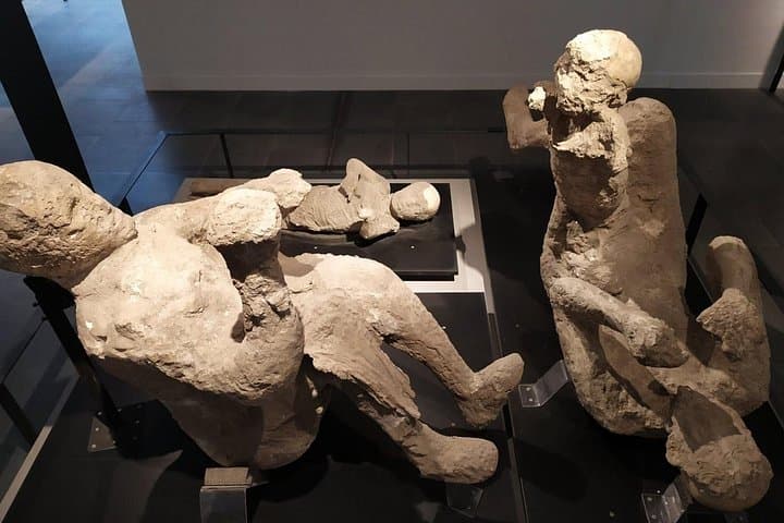 Guided tour of Pompeii with a writer — photo 1 of 5