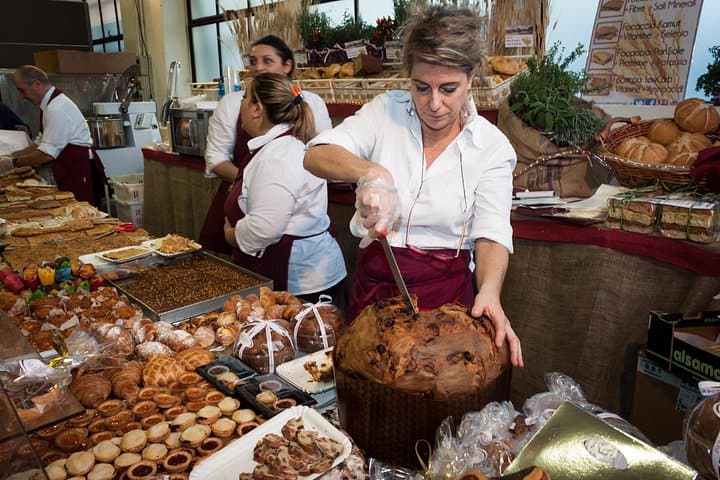 Milan Patisserie Tour — photo 1 of 9