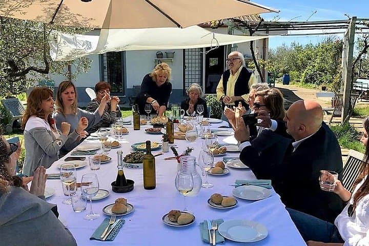Vegetarian Cooking class in the Roman countryside — photo 1 of 10