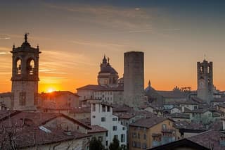 Private Tour to Bergamo from Milan with Pick Up and Drop Off