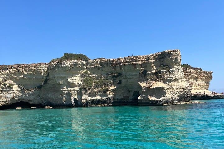 Exclusive Private Tour: San Foca - Otranto by Boat (4 Hours)! — photo 1 of 51