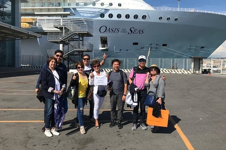 Shore excurtion Pisa and Lucca from Livorno Port — photo 1 of 32