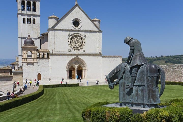 Assisi and Orvieto Private Tour from Rome — photo 1 of 8