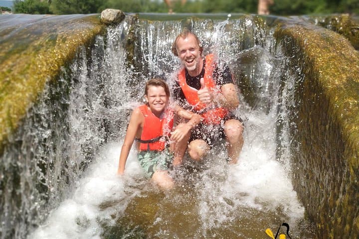 Lucca: kayak tour with aperitif + free souvenir pictures — photo 1 of 17