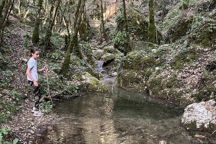Private Guided Tour to the Waterfalls in the Woods at Borgo Incantato — photo 1 of 4