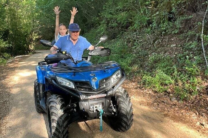 2-Hour Private Quad Tour in Spoleto — photo 1 of 6