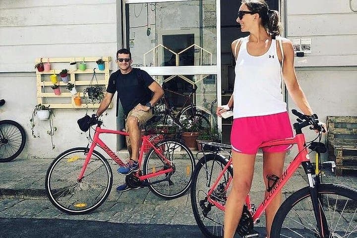 Bicycle Rental in Lecce — photo 1 of 7