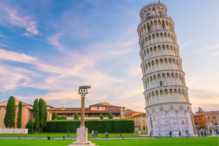 Pisa: Entrance to Leaning Tower & all attractions of Pisa Complex — photo 1 of 7