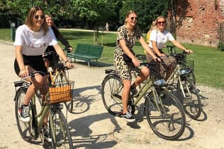 Milans Hidden Gems Unique Bike Tour