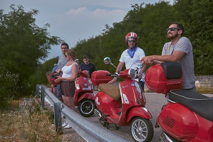 Full-Day Self-Guided Garda Vespa Tour departing at Desenzano — photo 1 of 31