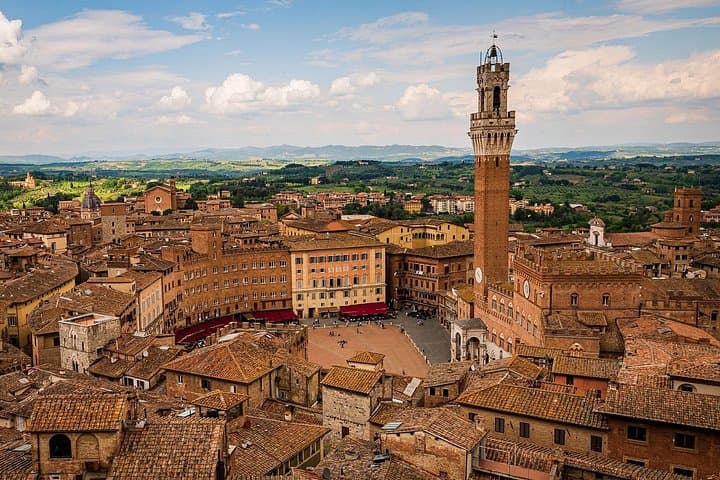 Siena & San Gimignano Private Day Trip from Florence — photo 1 of 7
