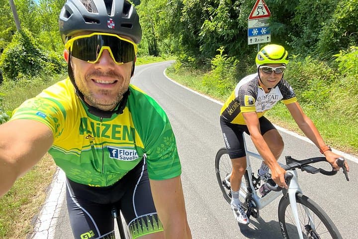 2-Hour Bike Ride in the "Cyclist Heaven" Val di Zena near Bologna — photo 1 of 7