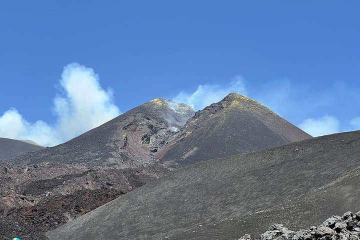 Guided Trekking on Etna 3000 Meters — photo 1 of 6
