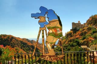 The Godfather and Taormina Tour from Messina