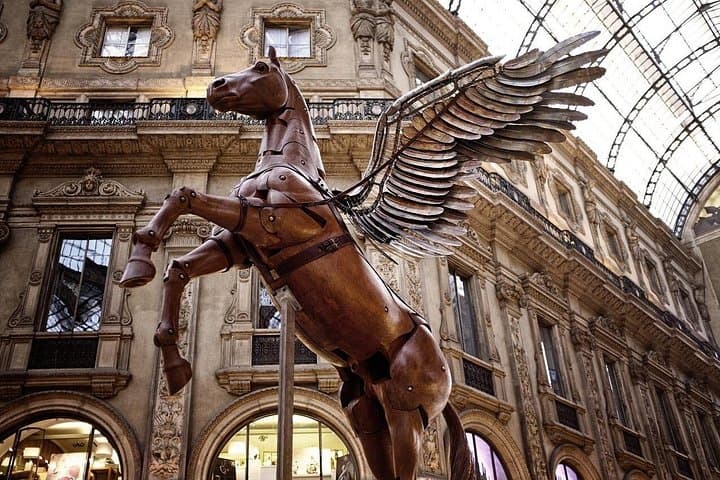 Discover Historic Milan – Private Cultural Walking Tour — photo 1 of 8