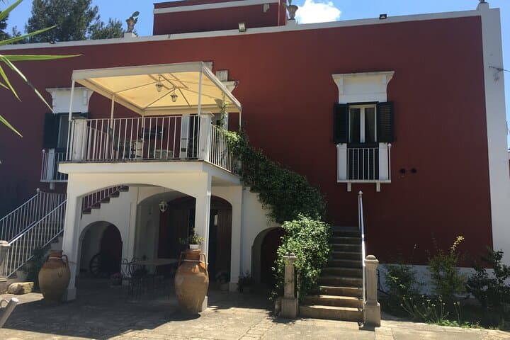 Vegan Charme: Typical Dinner with a Local in Monopoli — photo 1 of 8