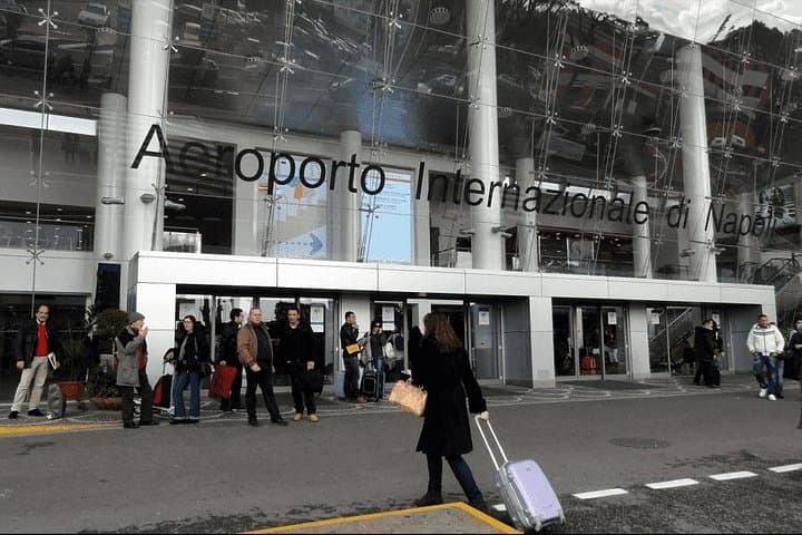Napoli to Sorrento or Sorrento to Napoli Private Transfer — photo 1 of 3
