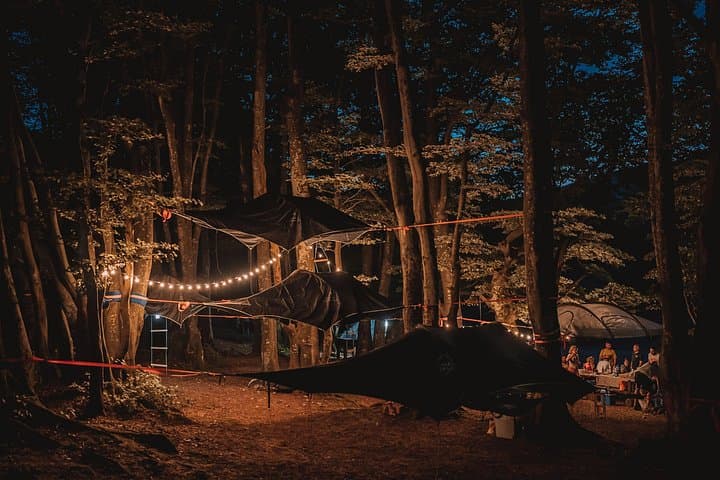 Tree Tents Experience - E-bike Tour — photo 1 of 9