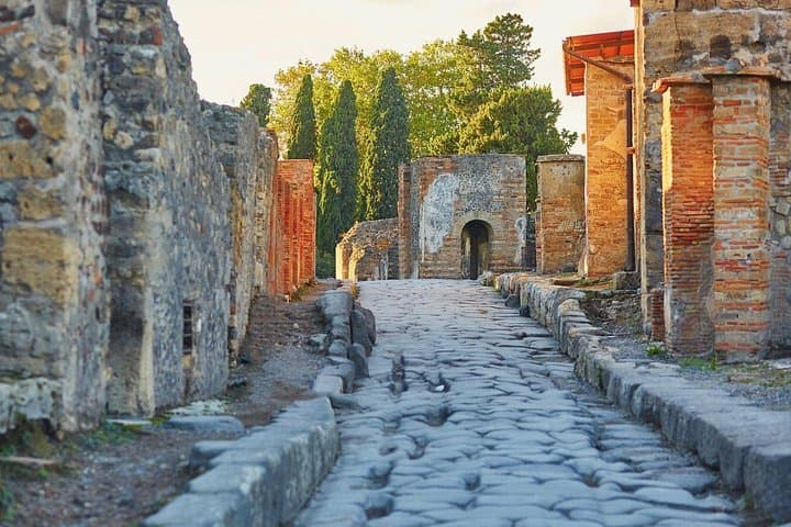 Pompeii Private Guided Tour with nominative tickets from Sorrento — photo 1 of 3