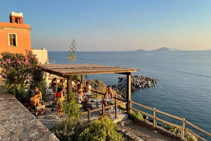 Sciara del Fuoco from the sea with an aperitivo to Ginostra, boat tour — photo 1 of 20
