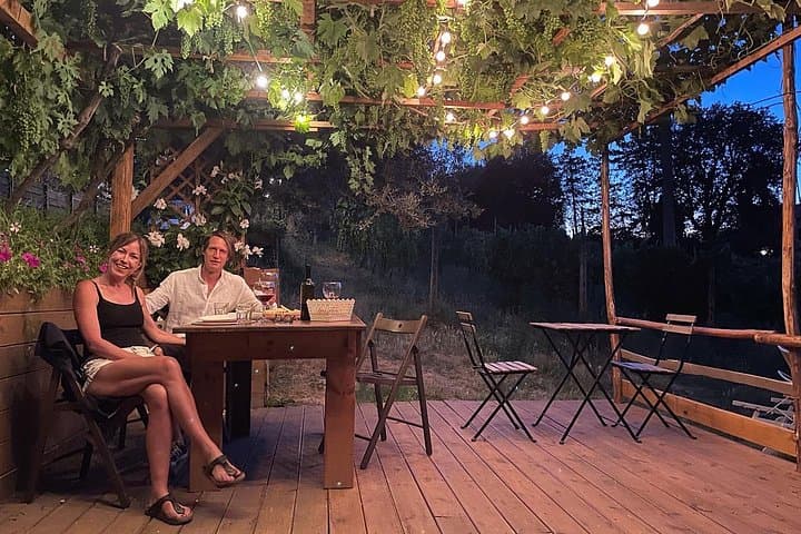 Cinta Senese tour with tasting dinner on the farm — photo 1 of 7