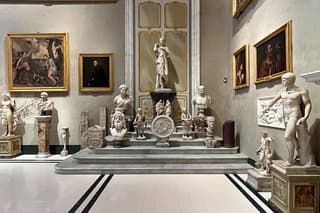 Doria Pamphilj Gallery and Palace Private Tour