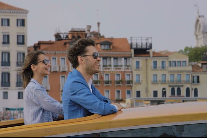 Transfer from Fusina Cruise Terminal to Venice city center — photo 1 of 10