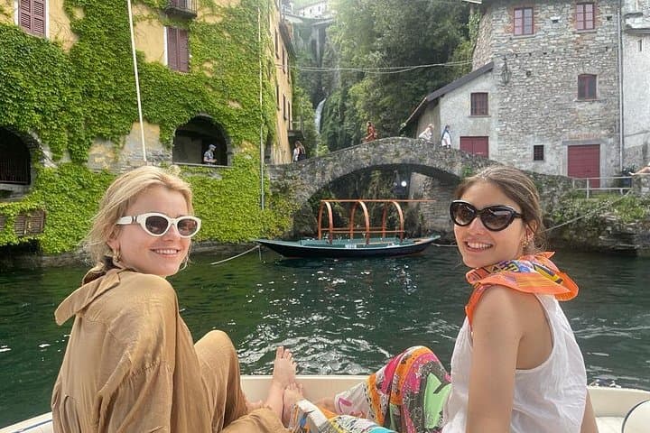 4H Como Lake Cruise drop of Bellagio and Varenna on Mostes Boat — photo 1 of 7