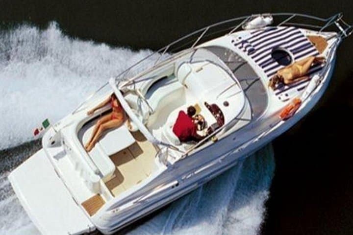 Private Charter in French Riviera — photo 1 of 28