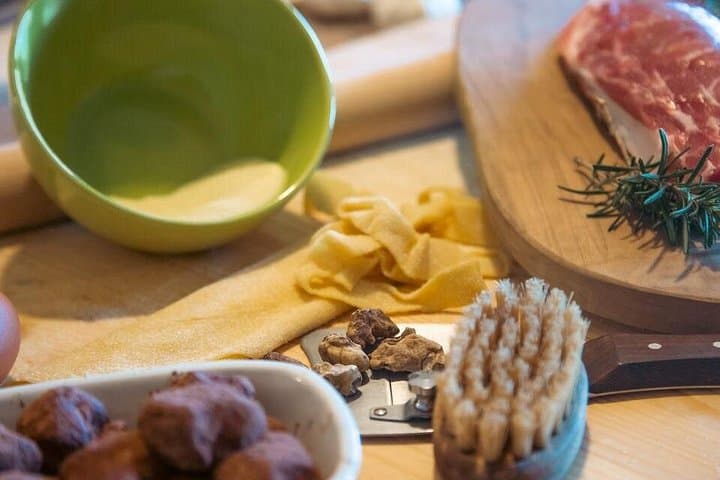 Truffle Adventure Cooking Class & tasting — photo 1 of 8