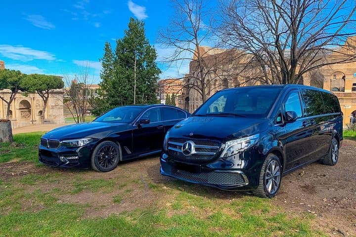 Milan to Linate Airport Milan (LIN) - Departure Private Transfer — photo 1 of 16
