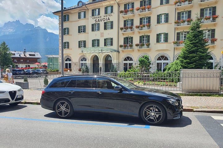 Venice,piazzale Roma to Ravenna city or Cruise Port - Departure Private Transfer — photo 1 of 16