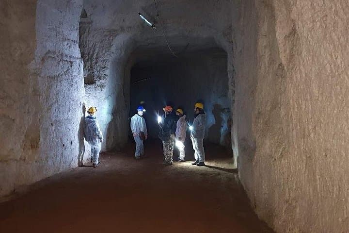 Group tour: Underground Rome Experience — photo 1 of 13