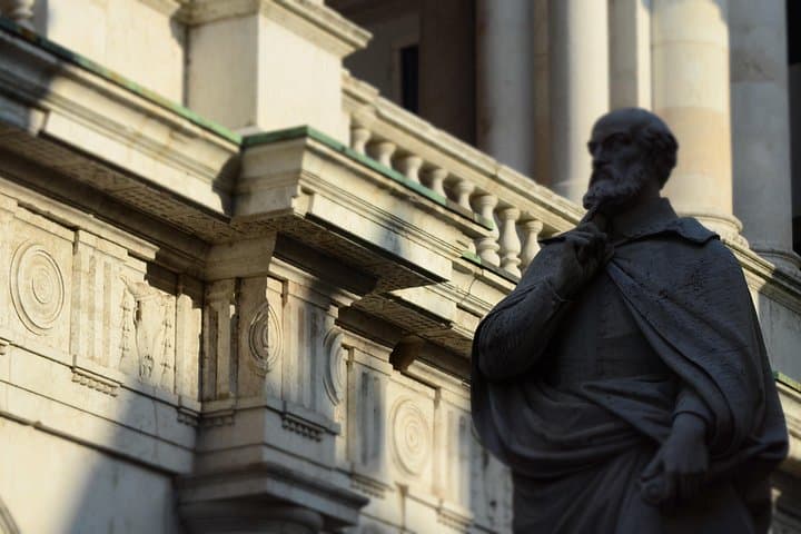 A tale on the Palladian Unesco Heritage — photo 1 of 9