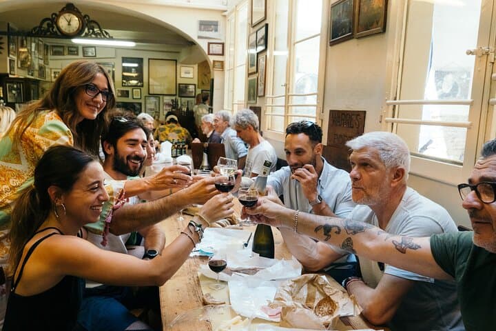 Bologna Food Tour: Taste Local Specialties, Pasta, Wine & Gelato — photo 1 of 11