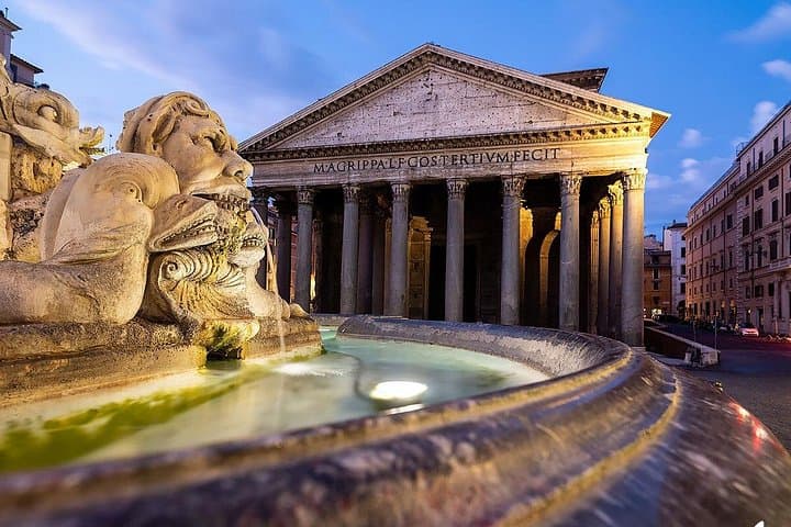 Rome Sunrise Private Tour by Car (with Professional Driver) — photo 1 of 14