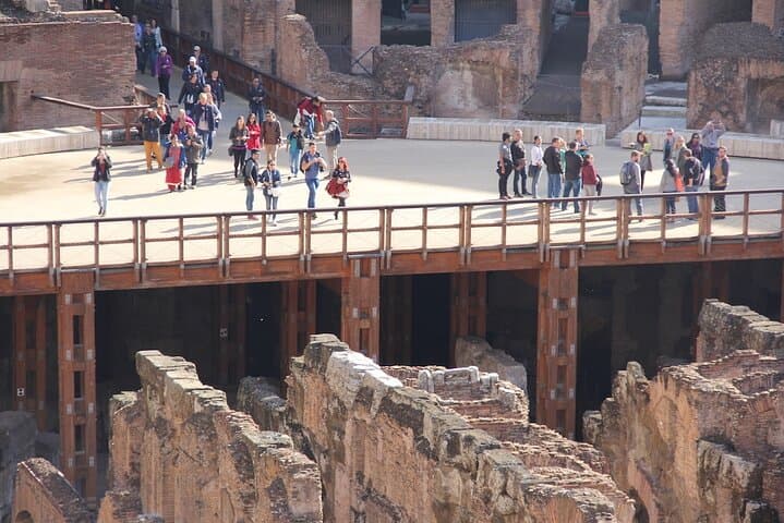 Express Colosseum - Private Guided Tour with a Top-Rated Guide — photo 1 of 6